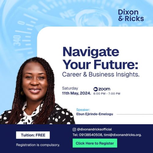 Navigate your future