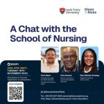 A Chat with the school of Nursing