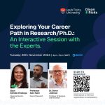 Exploring your career path