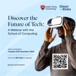 Discover the future of Tech.
