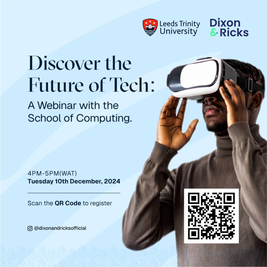 Discover the future of Tech.